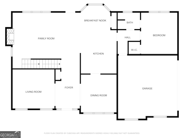 1120 Liberty Ln, Bogart, GA 30622 - view of room layout
