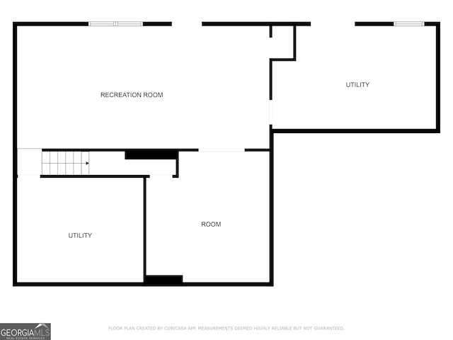1120 Liberty Ln, Bogart, GA 30622 - view of home floor plan