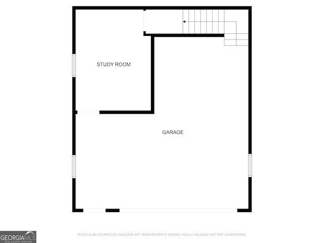 1120 Liberty Ln, Bogart, GA 30622 - view of floor plan / room layout