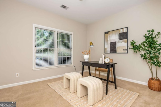 2000 Settindown Dr, Roswell, GA 30075 - carpeted office featuring baseboards