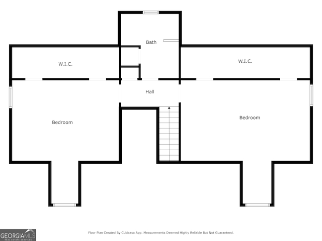 507 Wintergreen Way, Canton, GA 30115 - view of floor plan / room layout