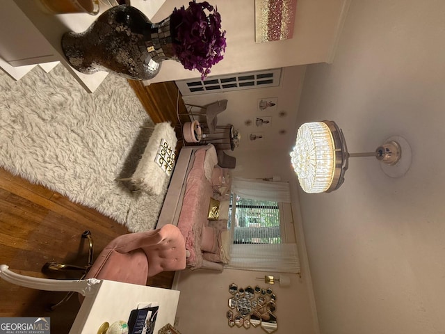 314 3rd St NE Unit 4, Atlanta, GA 30308 - view of bedroom