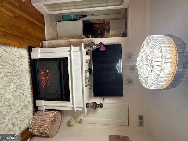 314 3rd St NE Unit 4, Atlanta, GA 30308 - view of living area