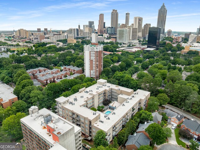 384 Ralph Mcgill Blvd NE Unit 123, Atlanta, GA 30312 - view of urban area