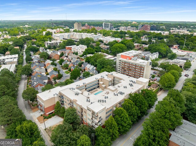384 Ralph Mcgill Blvd NE Unit 123, Atlanta, GA 30312 - view of urban area