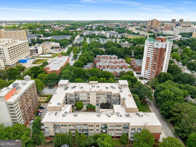 384 Ralph Mcgill Blvd NE Unit 123, Atlanta, GA 30312 - view of urban area