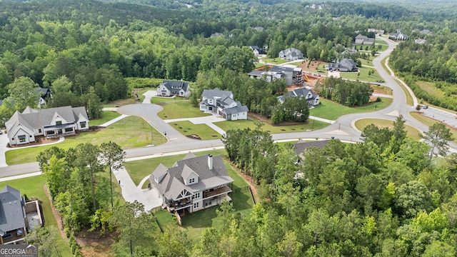 40 Fernbank Way, Newnan, GA 30265 - view of property location with nearby suburban area