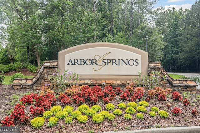 40 Fernbank Way, Newnan, GA 30265 - view of community sign