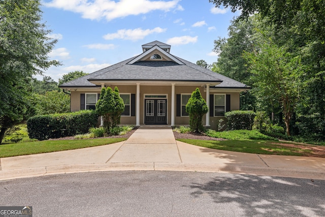 40 Fernbank Way, Newnan, GA 30265 - view of building exterior