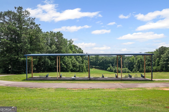 40 Fernbank Way, Newnan, GA 30265 - view of home's community featuring a playground and a yard