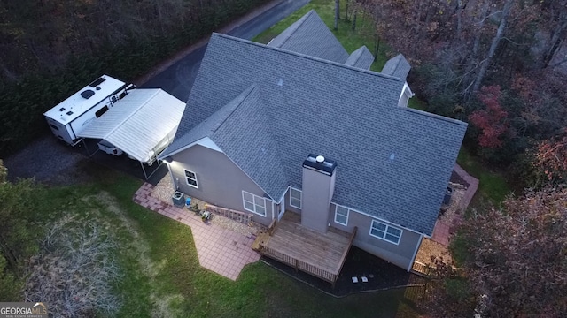 48 Narrow Ln, Dahlonega, GA 30533 - view of subject property