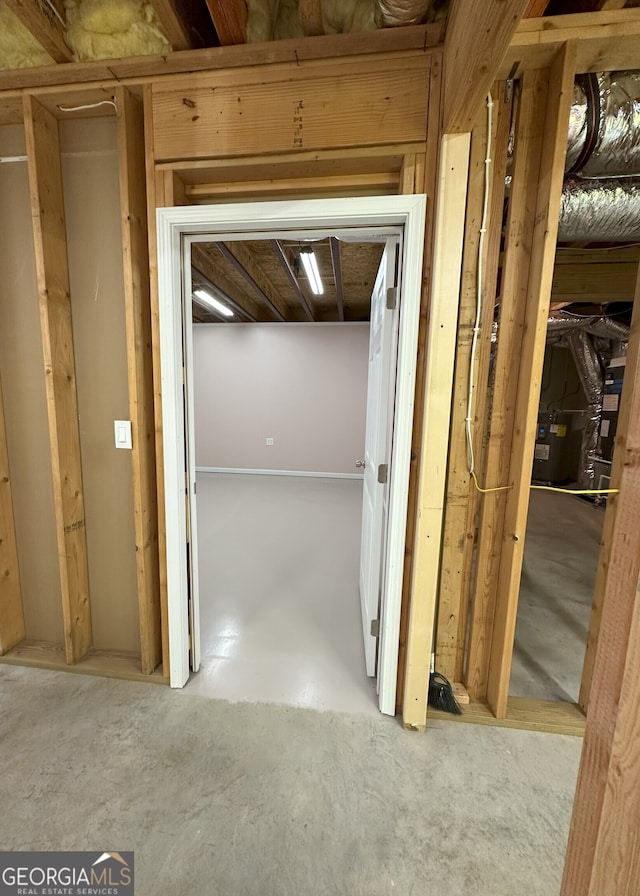 48 Narrow Ln, Dahlonega, GA 30533 - view of basement