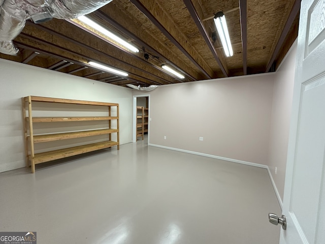 48 Narrow Ln, Dahlonega, GA 30533 - view of finished basement