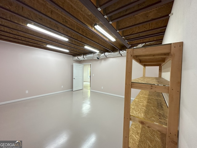 48 Narrow Ln, Dahlonega, GA 30533 - view of finished basement