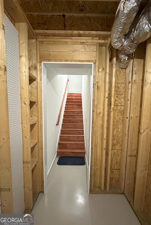 48 Narrow Ln, Dahlonega, GA 30533 - view of storage