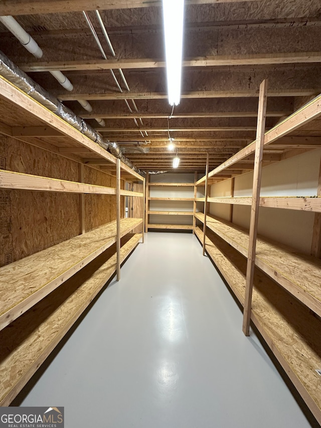 48 Narrow Ln, Dahlonega, GA 30533 - view of storage area