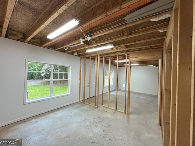 48 Narrow Ln, Dahlonega, GA 30533 - view of basement