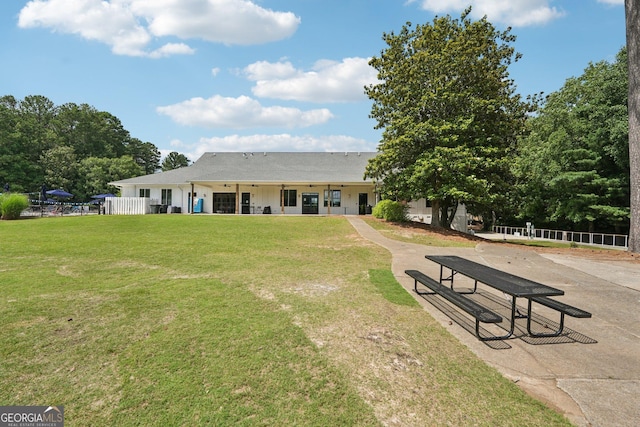 15305 Highgrove Rd, Milton, GA 30004 - view of front of home