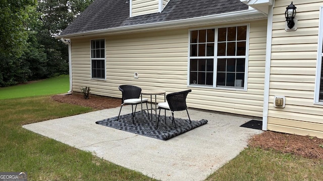 3066 Gem Creek Rd, Buford, GA 30519 - view of patio / terrace