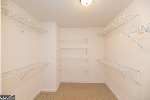 2427 Camata Pl, Marietta, GA 30066 - spacious closet with light carpet