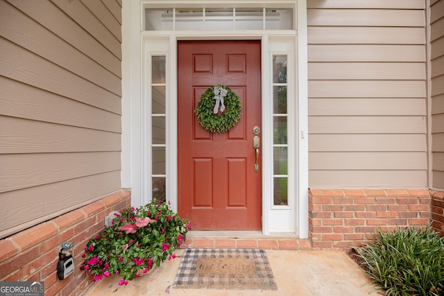 2427 Camata Pl, Marietta, GA 30066 - entrance to property