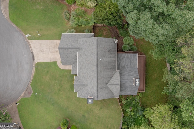 2427 Camata Pl, Marietta, GA 30066 - view of subject property