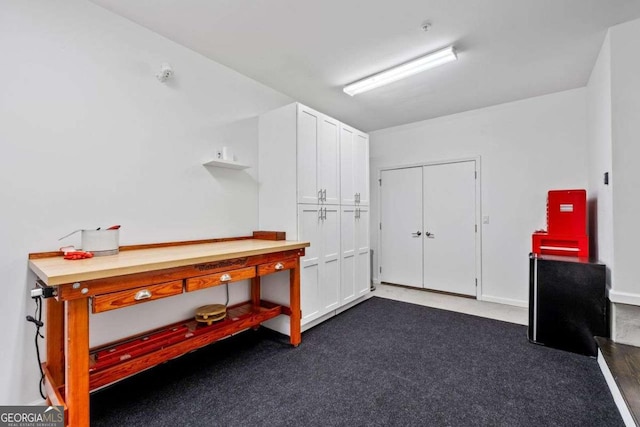 18 Peachtree Ave NE Unit 5, Atlanta, GA 30305 - miscellaneous room with baseboards