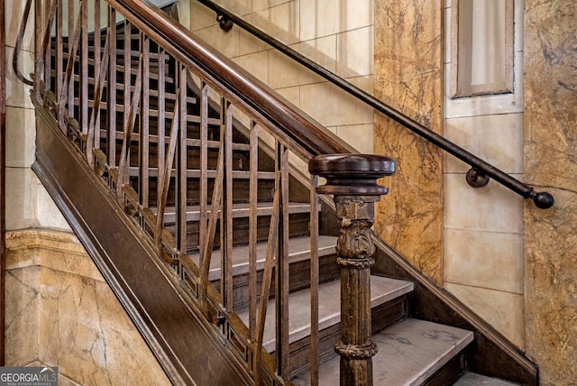 75 Ponce De Leon Ave NE Unit 1004, Atlanta, GA 30308 - view of stairway