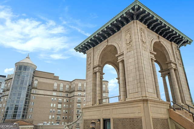 75 Ponce De Leon Ave NE Unit 1004, Atlanta, GA 30308 - view of property