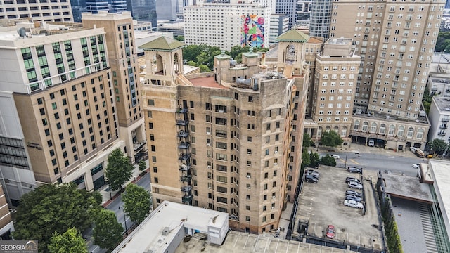 75 Ponce De Leon Ave NE Unit 1004, Atlanta, GA 30308 - view of urban area
