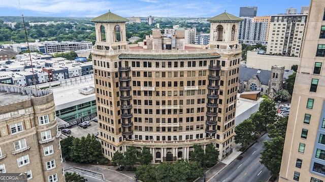 75 Ponce De Leon Ave NE Unit 1004, Atlanta, GA 30308 - view of urban area