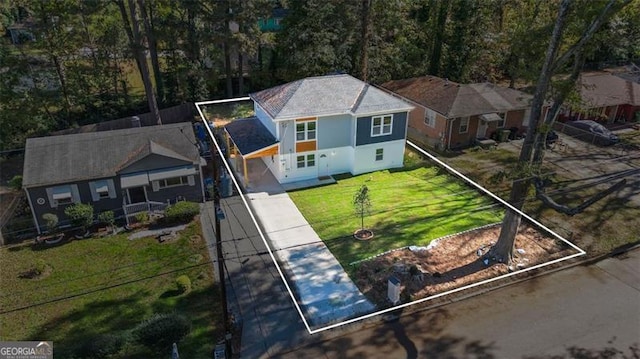 1270 Graymont Dr, Atlanta, GA 30310 - view of subject property