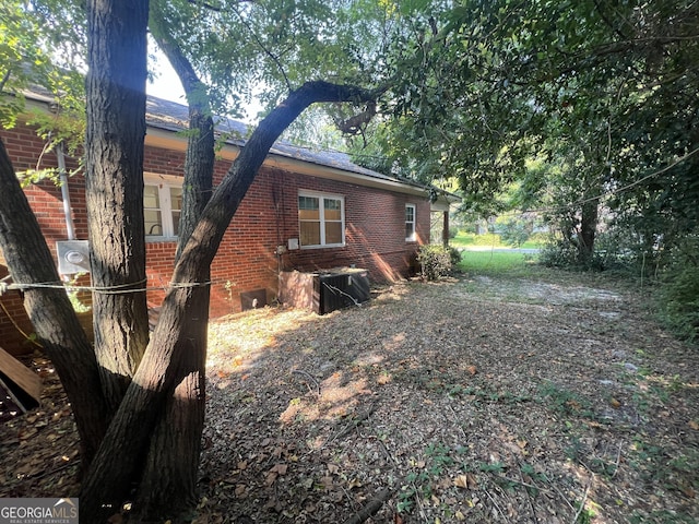 9 Henry St, Statesboro, GA 30458 - view of side of property featuring brick siding
