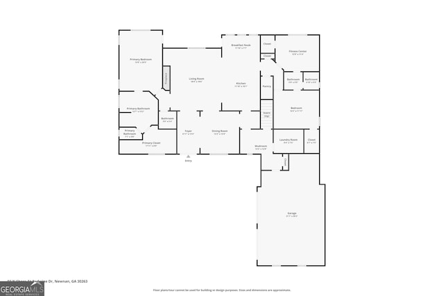 93 N Shore At Redwine Dr, Newnan, GA 30263