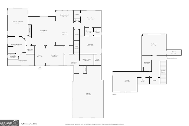93 N Shore At Redwine Dr, Newnan, GA 30263