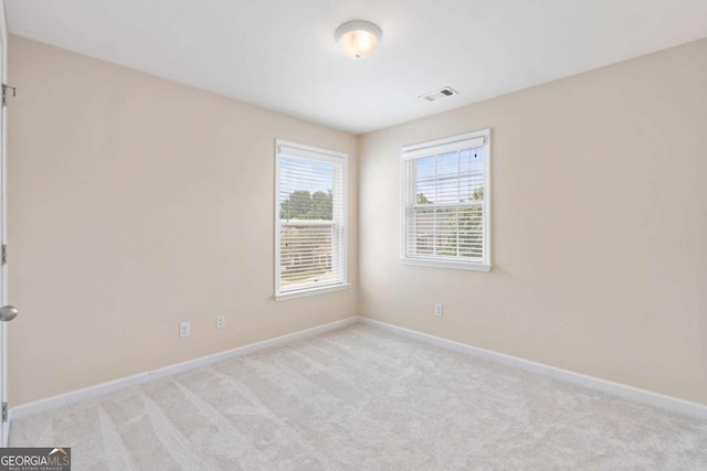 1609 Vinery Ln SE, Mableton, GA 30126 - unfurnished room featuring carpet flooring and baseboards