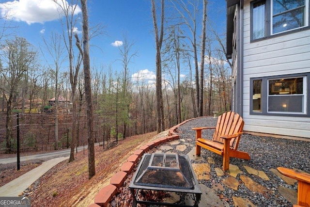 180 Echo Ln Unit 692, Ellijay, GA 30540 - view of patio / terrace