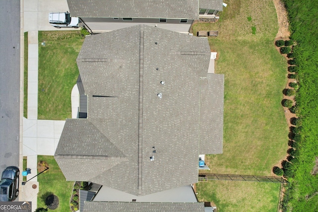 4189 Brookmont Way, Auburn, GA 30011 - view from above of property