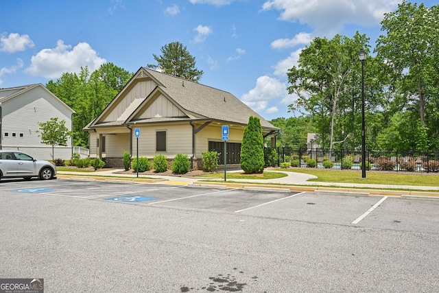 4189 Brookmont Way, Auburn, GA 30011 - view of property with uncovered parking