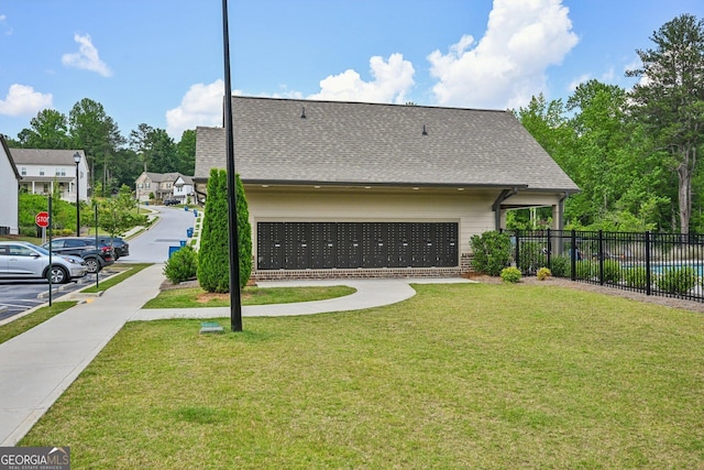 4189 Brookmont Way, Auburn, GA 30011 - view of property's community featuring mail area