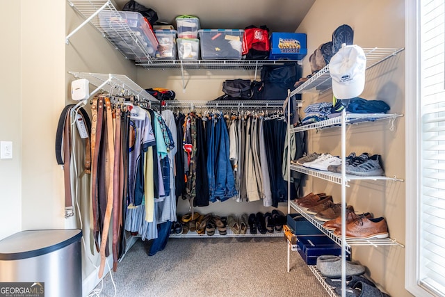 3300 Pierce St, College Park, GA 30337 - spacious closet featuring carpet flooring