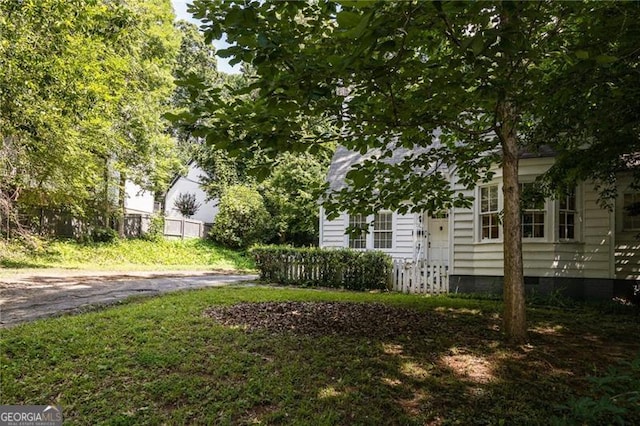 348 7th St NE, Atlanta, GA 30308 - view of yard