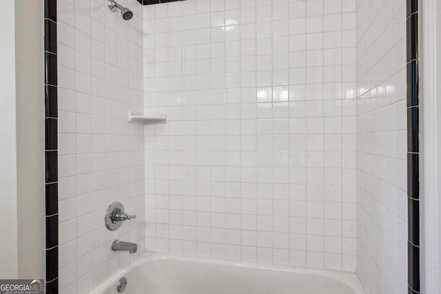 261 Elmira Pl NE, Atlanta, GA 30307 - bathroom with  shower combination