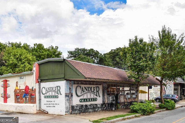 261 Elmira Pl NE, Atlanta, GA 30307 - view of building exterior