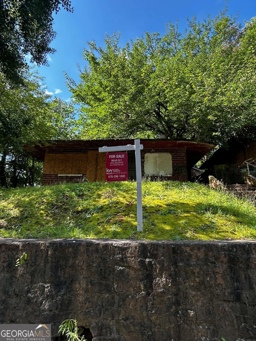 732 Neal St NW, Atlanta, GA 30318 - exterior view