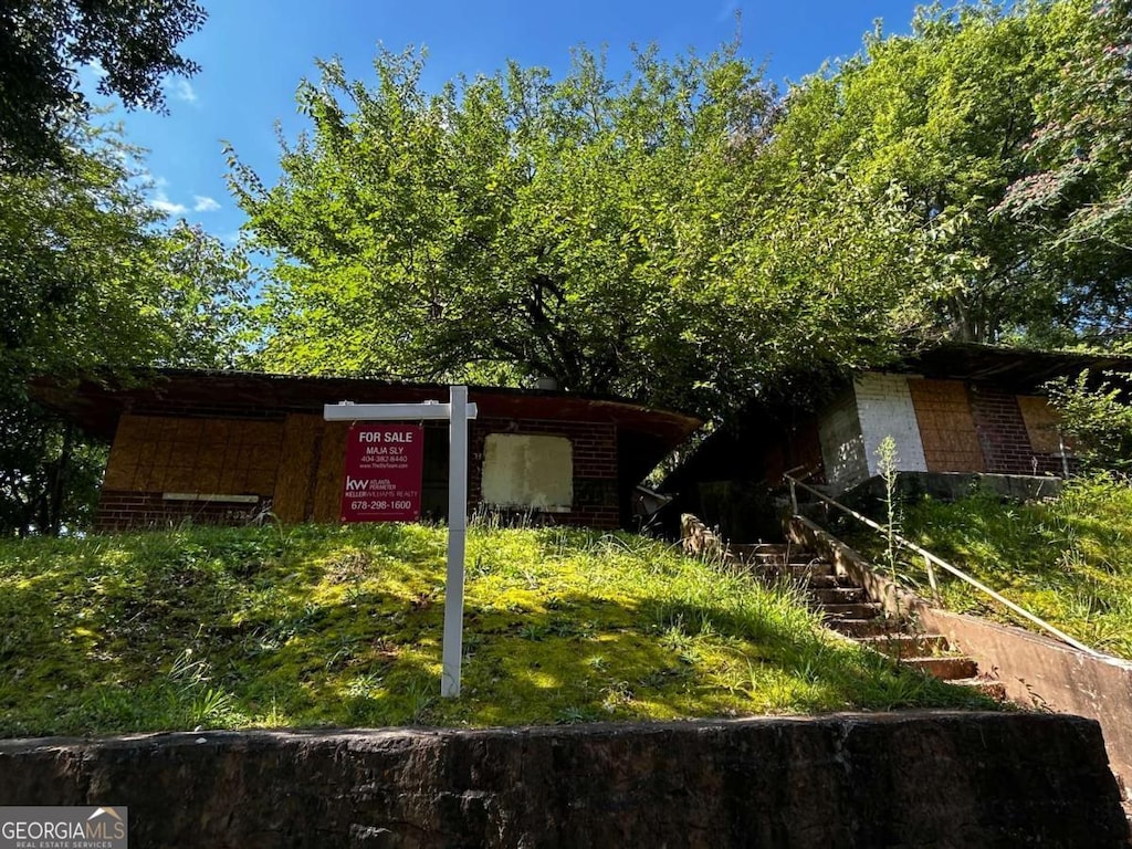 732 Neal St NW, Atlanta, GA 30318 - exterior view