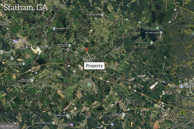 0 First St, Statham, GA 30666