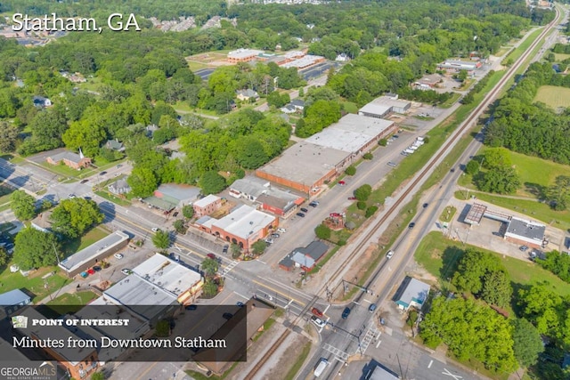 0 First St, Statham, GA 30666