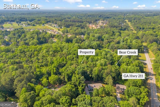 0 First St, Statham, GA 30666