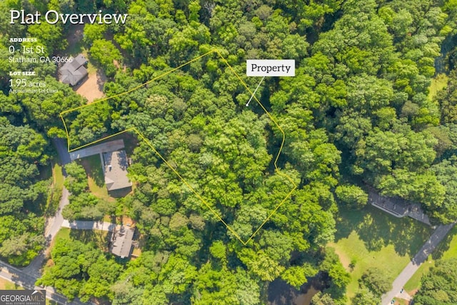 0 First St, Statham, GA 30666